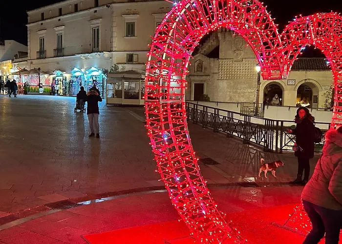 Matera To Love