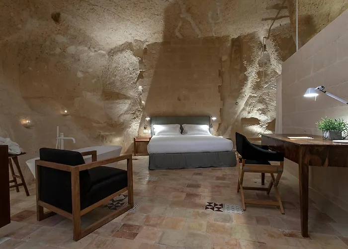 Hotel Conche Luxury Retreat Matera
